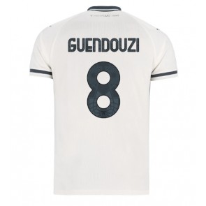 Lazio Matteo Guendouzi #8 Udebanetrøje 2025-26 Kortærmet